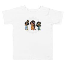 Load image into Gallery viewer, Toddler Desi Powerpuff Girls T-Shirt