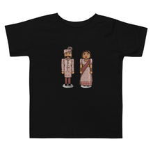 Load image into Gallery viewer, Toddler Desi Nutcrackers T-Shirt