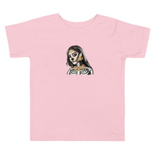 Load image into Gallery viewer, Toddler Desi Skeleton T-Shirt