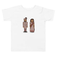 Load image into Gallery viewer, Toddler Desi Nutcrackers T-Shirt