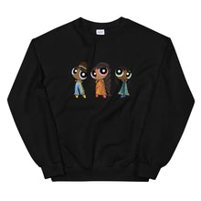 Load image into Gallery viewer, Desi Powerpuff Girls Sweatshirt