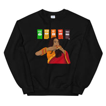 Load image into Gallery viewer, Desi Taco Bell Sweatshirt