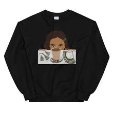Load image into Gallery viewer, Staring at Chai Sweatshirt