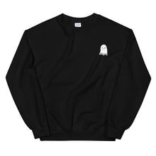 Load image into Gallery viewer, Embroidery Desi Ghost Sweatshirt