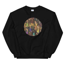 Load image into Gallery viewer, Curly Hair Gang Sweatshirt