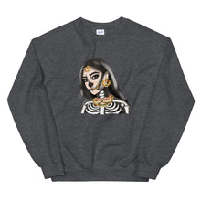 Load image into Gallery viewer, Desi Skeleton Sweatshirt