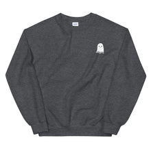 Load image into Gallery viewer, Embroidery Desi Ghost Sweatshirt