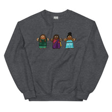 Load image into Gallery viewer, Desi Gingerbread Women Sweatshirt