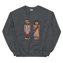 Load image into Gallery viewer, Desi Nutcrackers Sweatshirt