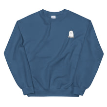 Load image into Gallery viewer, Embroidery Desi Ghost Sweatshirt