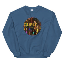 Load image into Gallery viewer, Curly Hair Gang Sweatshirt
