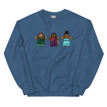 Load image into Gallery viewer, Desi Gingerbread Women Sweatshirt