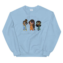 Load image into Gallery viewer, Desi Powerpuff Girls Sweatshirt