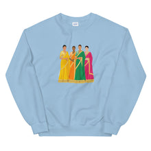 Load image into Gallery viewer, Desi Aunties Sweatshirt