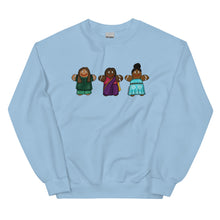 Load image into Gallery viewer, Desi Gingerbread Women Sweatshirt
