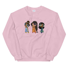 Load image into Gallery viewer, Desi Powerpuff Girls Sweatshirt