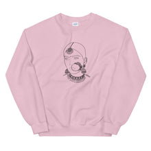 Load image into Gallery viewer, Line Drawing Desi Rani Sweatshirt