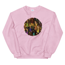 Load image into Gallery viewer, Curly Hair Gang Sweatshirt
