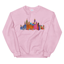 Load image into Gallery viewer, NYC Desi Fabric Sweatshirt

