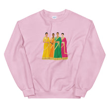 Load image into Gallery viewer, Desi Aunties Sweatshirt