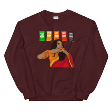 Load image into Gallery viewer, Desi Taco Bell Sweatshirt