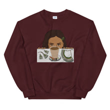 Load image into Gallery viewer, Staring at Chai Sweatshirt