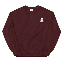 Load image into Gallery viewer, Embroidery Desi Ghost Sweatshirt