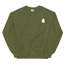 Load image into Gallery viewer, Embroidery Desi Ghost Sweatshirt