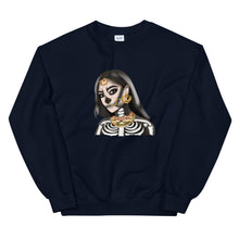 Load image into Gallery viewer, Desi Skeleton Sweatshirt