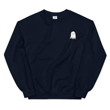 Load image into Gallery viewer, Embroidery Desi Ghost Sweatshirt