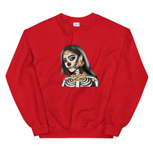 Load image into Gallery viewer, Desi Skeleton Sweatshirt