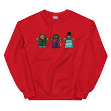 Load image into Gallery viewer, Desi Gingerbread Women Sweatshirt