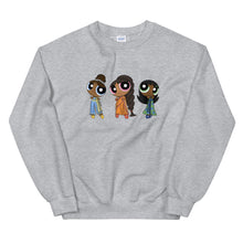 Load image into Gallery viewer, Desi Powerpuff Girls Sweatshirt