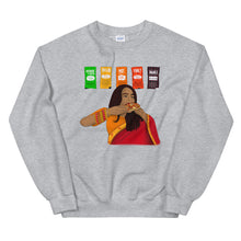Load image into Gallery viewer, Desi Taco Bell Sweatshirt