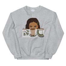 Load image into Gallery viewer, Staring at Chai Sweatshirt