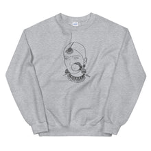 Load image into Gallery viewer, Line Drawing Desi Rani Sweatshirt