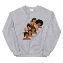 Load image into Gallery viewer, Diverse Women Empowerment Sweatshirt