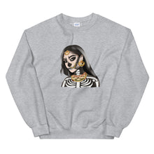 Load image into Gallery viewer, Desi Skeleton Sweatshirt