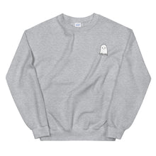 Load image into Gallery viewer, Embroidery Desi Ghost Sweatshirt