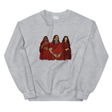 Load image into Gallery viewer, Vampire Desi Women Sweatshirt