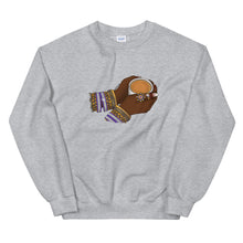 Load image into Gallery viewer, Chai and Bangles Sweatshirt