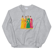 Load image into Gallery viewer, Desi Aunties Sweatshirt