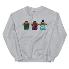 Load image into Gallery viewer, Desi Gingerbread Women Sweatshirt