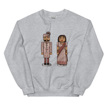 Load image into Gallery viewer, Desi Nutcrackers Sweatshirt