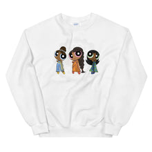 Load image into Gallery viewer, Desi Powerpuff Girls Sweatshirt