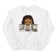 Load image into Gallery viewer, Staring at Chai Sweatshirt