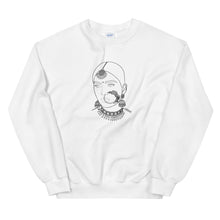 Load image into Gallery viewer, Line Drawing Desi Rani Sweatshirt