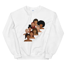 Load image into Gallery viewer, Diverse Women Empowerment Sweatshirt