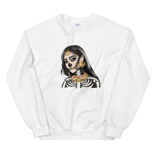 Load image into Gallery viewer, Desi Skeleton Sweatshirt