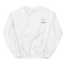 Load image into Gallery viewer, Embroidery Desi Ghost Sweatshirt